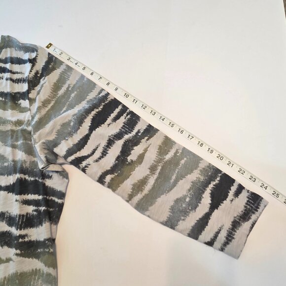 Sonoma Goods for Life – The Everyday Tee – Women’s Plus 2X - Picture 6 of 7